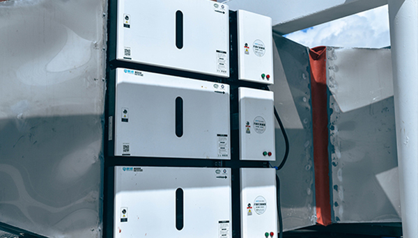 油煙凈化器商用廚房設(shè)備