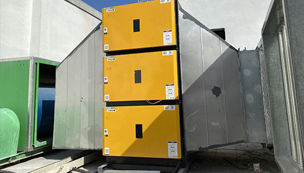 常德大型油煙機(jī)凈化器廠家