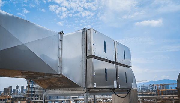 雙高壓燒烤油煙凈化器