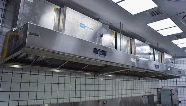 玉林高效油煙凈化器