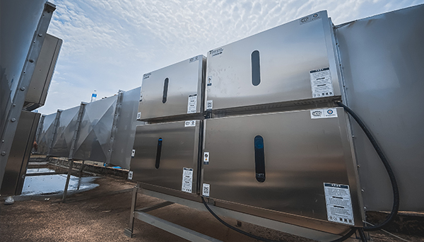 天龍油煙凈化器高壓包