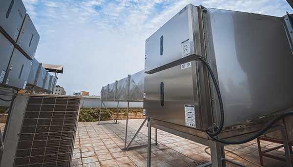 姜堰區(qū)油煙凈化器廠家