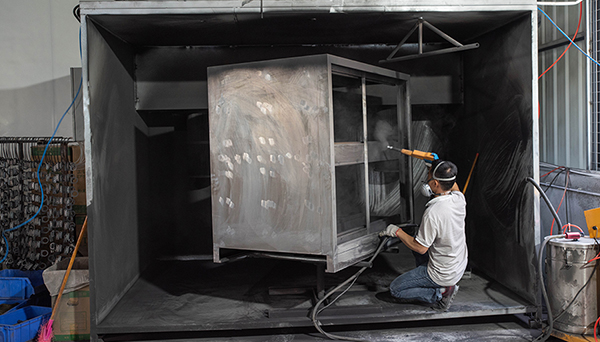 捷達(dá)電子油煙凈化器