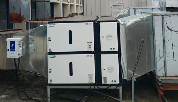 油煙凈化器方面的檢查