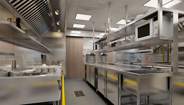 油煙凈化器廠里干什么的