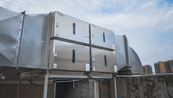 美科藍(lán)天油煙凈化器