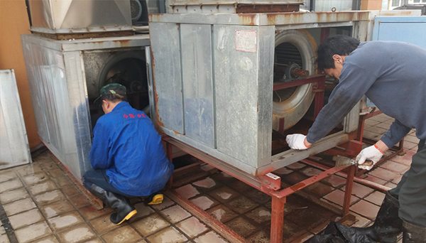 本溪靜電式油煙凈化器