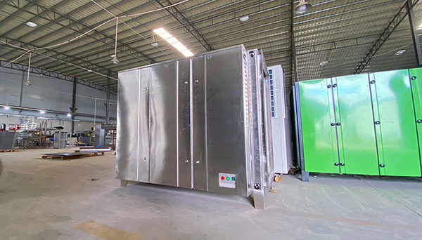 廚房油煙凈化器餐廳怎么用