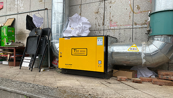 開個(gè)油煙凈化器公司怎么樣