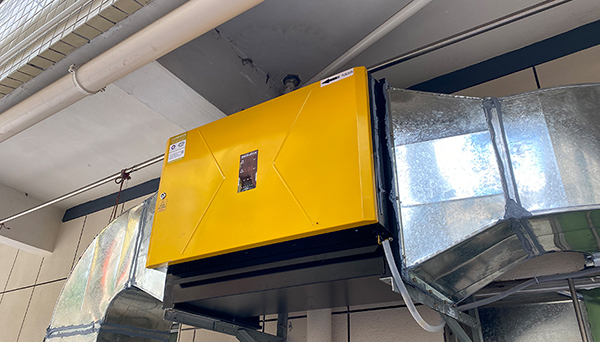 排放油煙凈化器價格表