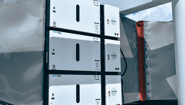 深圳靜電式油煙凈化器