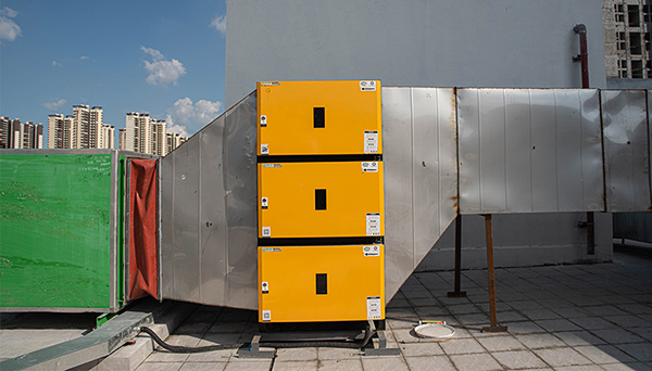 朝陽市餐飲油煙凈化器專賣店