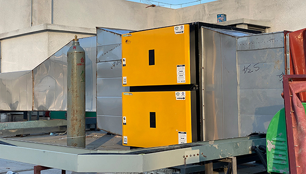 抽油煙機(jī)風(fēng)機(jī)凈化器