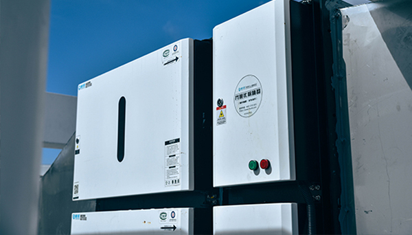 油煙凈化器響聲大怎么事