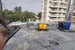 油煙凈化器安裝多少錢？