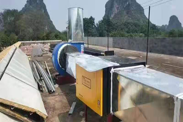 小餐飲店油煙凈化器 小餐飲店油煙凈化器