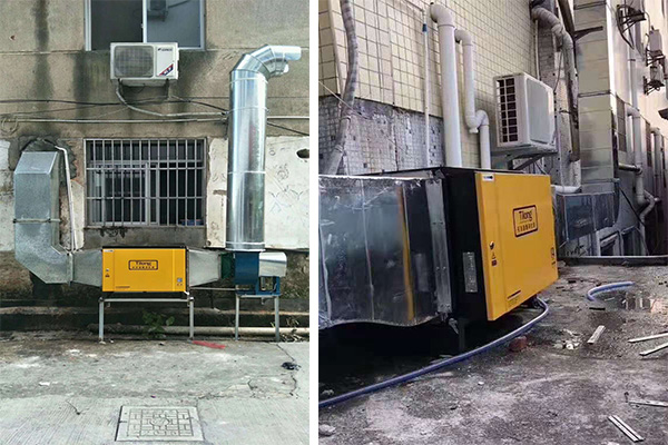 炸雞店怎么做到無(wú)油煙 炸雞店怎么做到無(wú)油煙