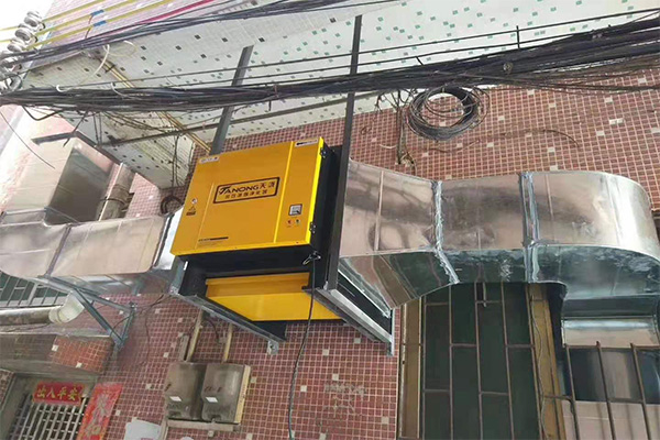 廚房油煙凈化器生產(chǎn)廠家 廚房油煙凈化器生產(chǎn)廠家