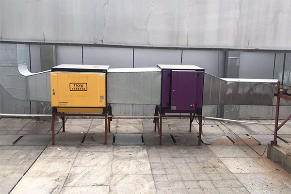 廚房油煙凈化器的應(yīng)用 廚房油煙凈化器的應(yīng)用