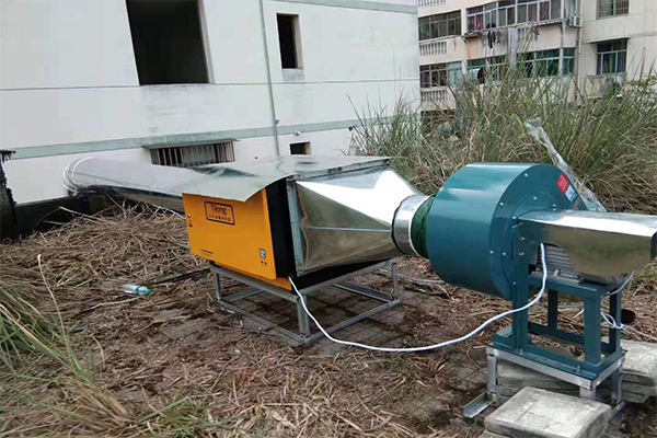 清洗油煙凈化器油垢小竅門 清洗油煙凈化器油垢小竅門