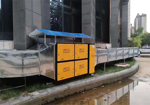 家用廚房油煙凈化器 家用廚房油煙凈化器