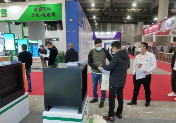 展會(huì)現(xiàn)場(chǎng)圖三 展會(huì)現(xiàn)場(chǎng)圖三