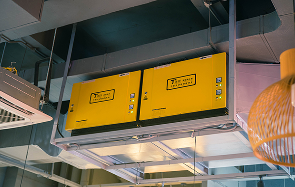 清洗廚房油煙凈化器 清洗廚房油煙凈化器