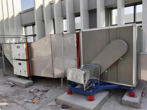 油煙凈化器和風(fēng)機(jī)的安裝順序是怎樣的 油煙凈化器和風(fēng)機(jī)的安裝順序是怎樣的